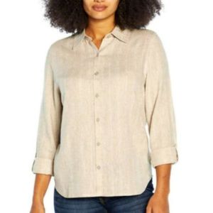 Comfortable button up